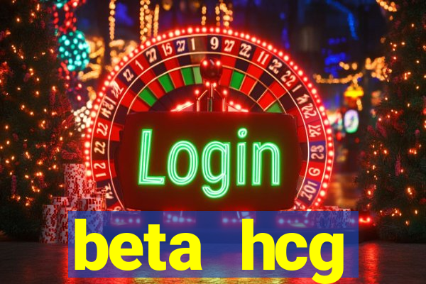 beta hcg indeterminado pode ser negativo